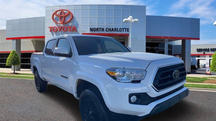 2022 Toyota Tacoma SR5 — Pickup Truck — 32,691 mi — Huntersville, NC