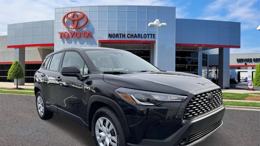 2024 Toyota Corolla Cross L — SUV — 9,419 mi — Huntersville, NC
