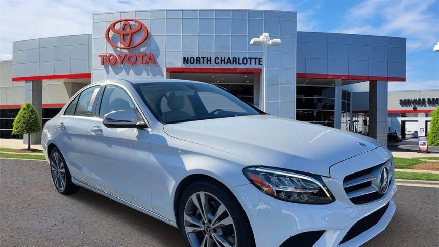 2019 Mercedes-Benz C-Class C 300 — Sedan — 33,580 mi — Huntersville, NC