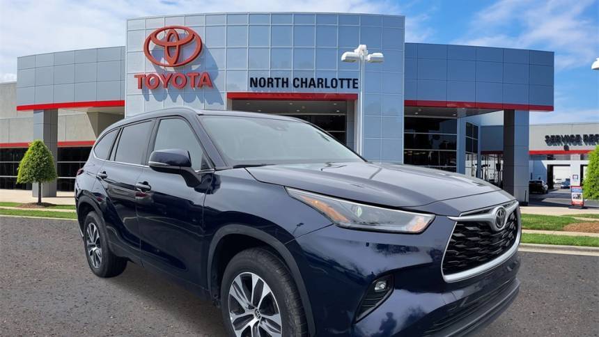 2023 Toyota Highlander L — SUV — 43,228 mi — Huntersville, NC