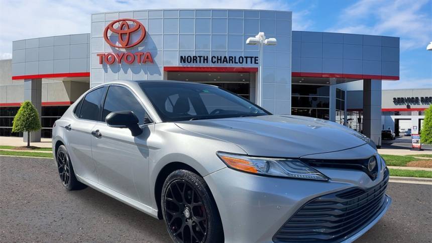 2018 Toyota Camry L — Sedan — 90,940 mi — Huntersville, NC