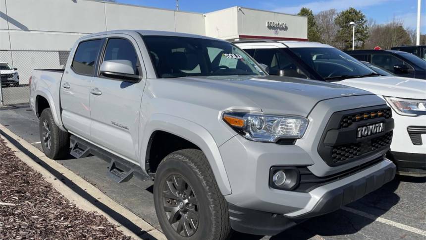 2020 Toyota Tacoma SR5 — Pickup Truck — 85,238 mi — Huntersville, NC