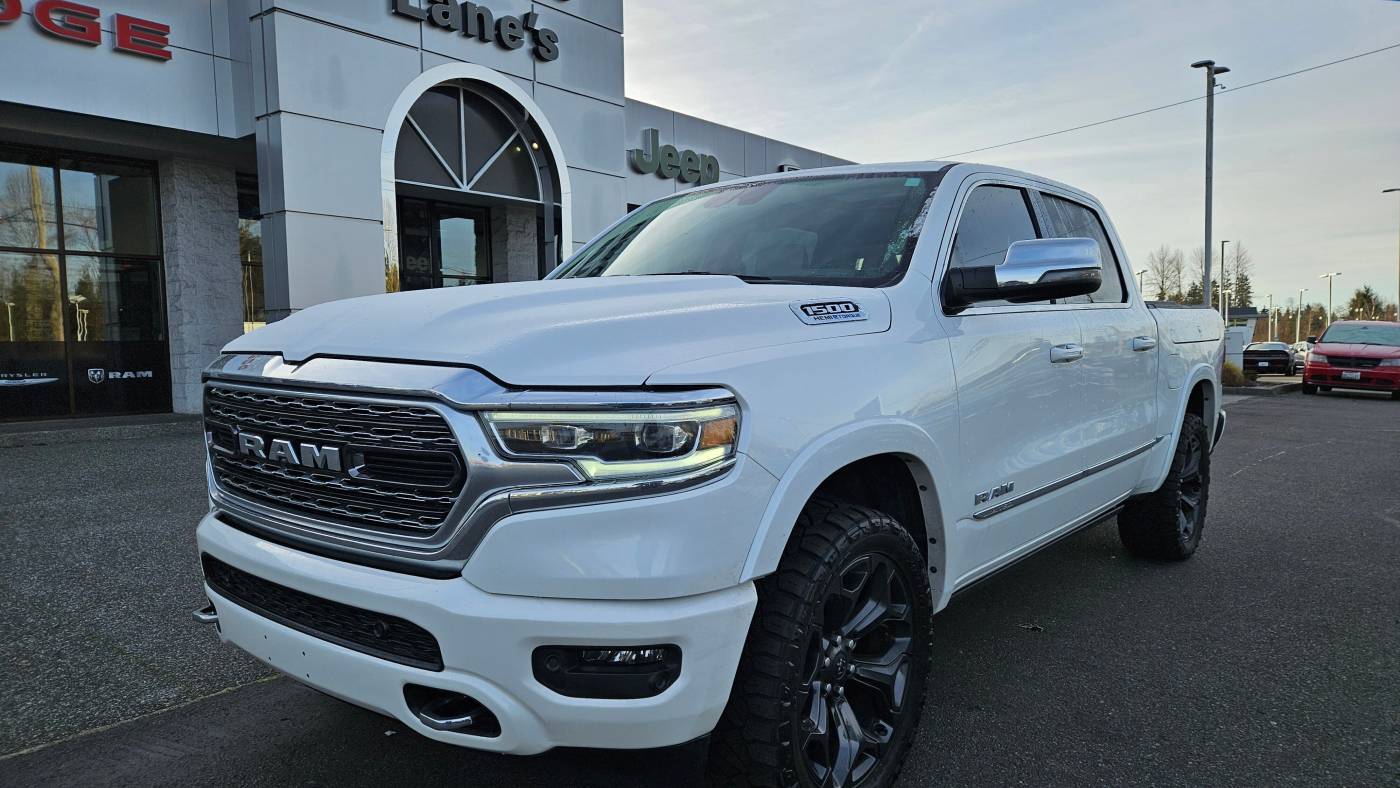 2024 Ram 1500 Limited — Pickup Truck — 18,174 mi — Everett, WA