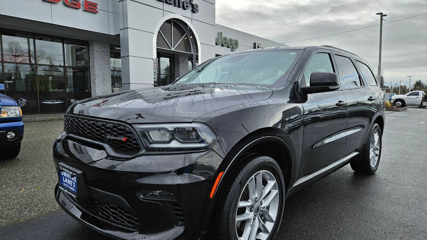 2023 Dodge Durango GT Plus — SUV — 55,364 mi — Everett, WA