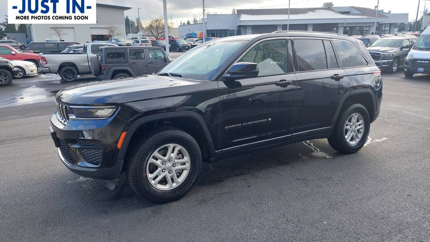 2023 Jeep Grand Cherokee Laredo — SUV — 39,366 mi — Everett, WA