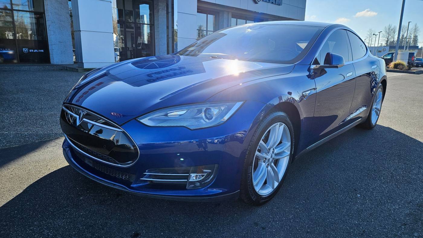 2016 Tesla Model S 70 — Hatchback — 69,330 mi — Everett, WA