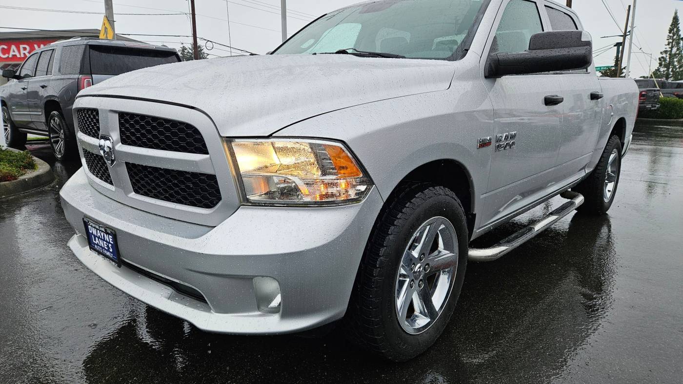 2014 Ram 1500 Express — Pickup Truck — 96,417 mi — Everett, WA