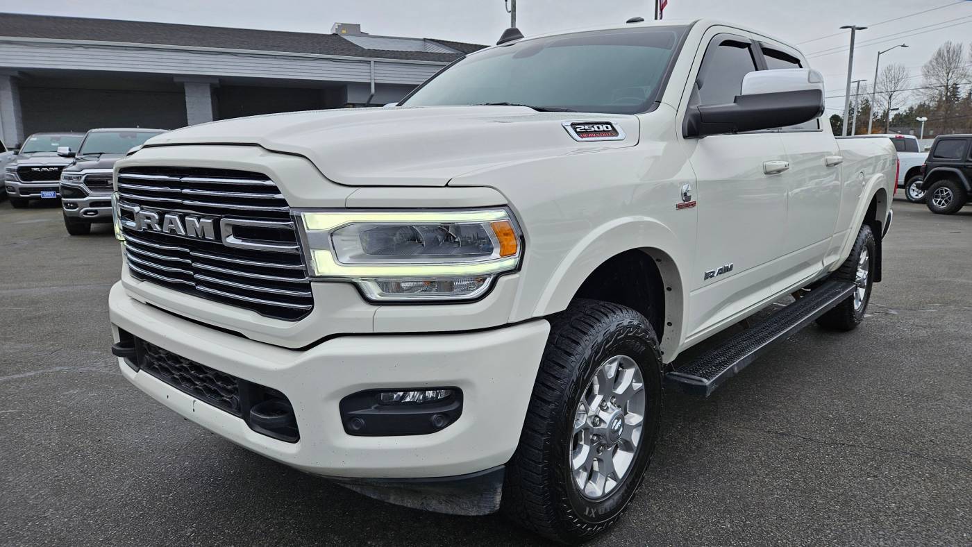 2022 Ram 2500 Laramie — Pickup Truck — 54,543 mi — Everett, WA
