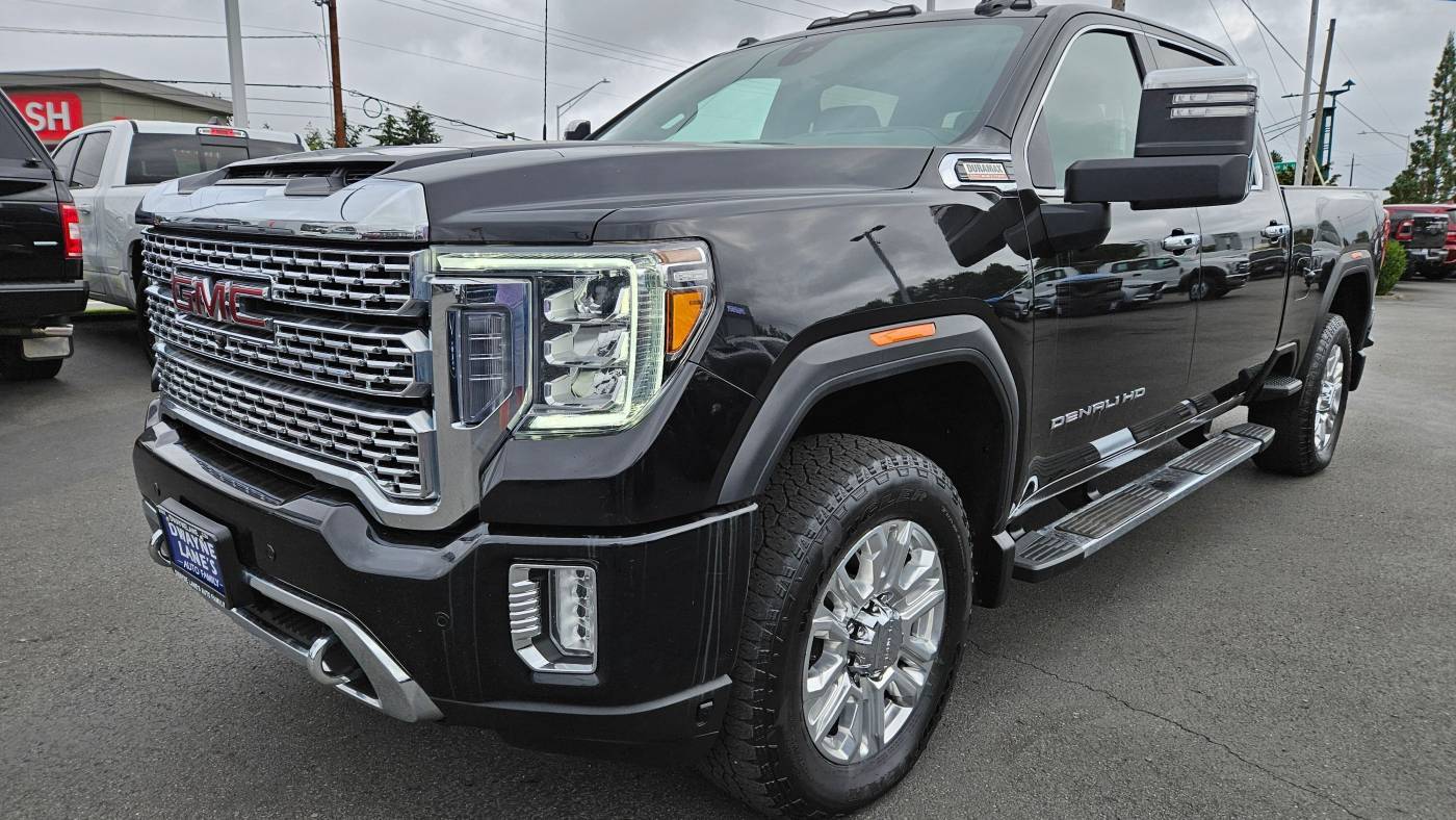 2022 GMC Sierra 2500HD Denali — Pickup Truck — 36,164 mi — Everett, WA