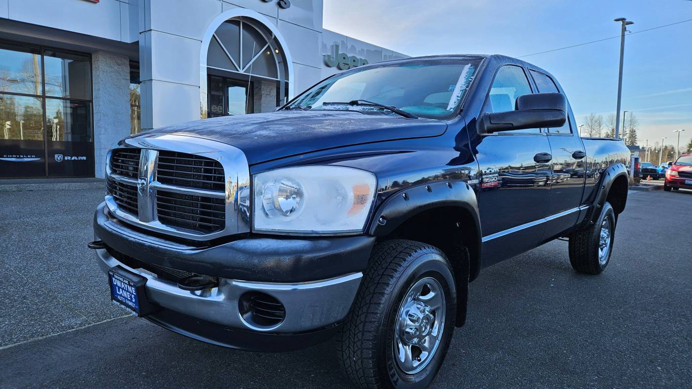 2008 Dodge Ram 3500 ST — Pickup Truck — 115,500 mi — Everett, WA