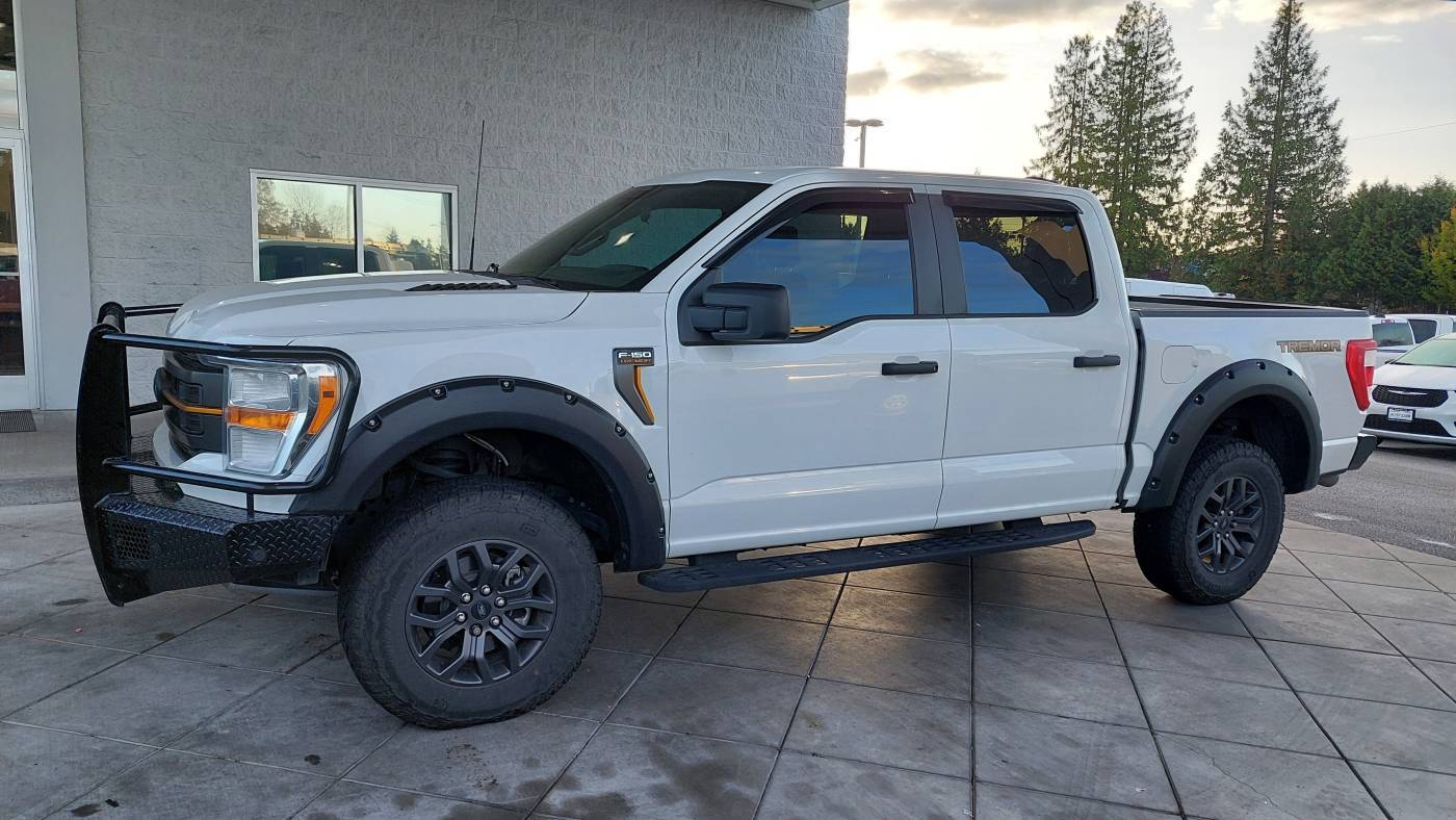 2022 Ford F-150 Tremor — Pickup Truck — 35,173 mi — Everett, WA