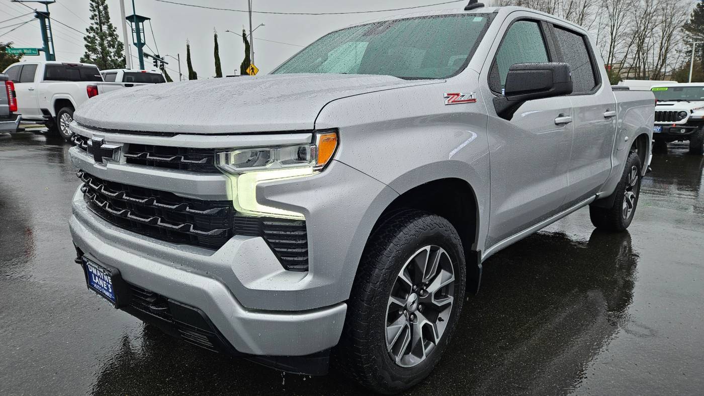2022 Chevrolet Silverado 1500 RST — Pickup Truck — 38,882 mi — Everett, WA