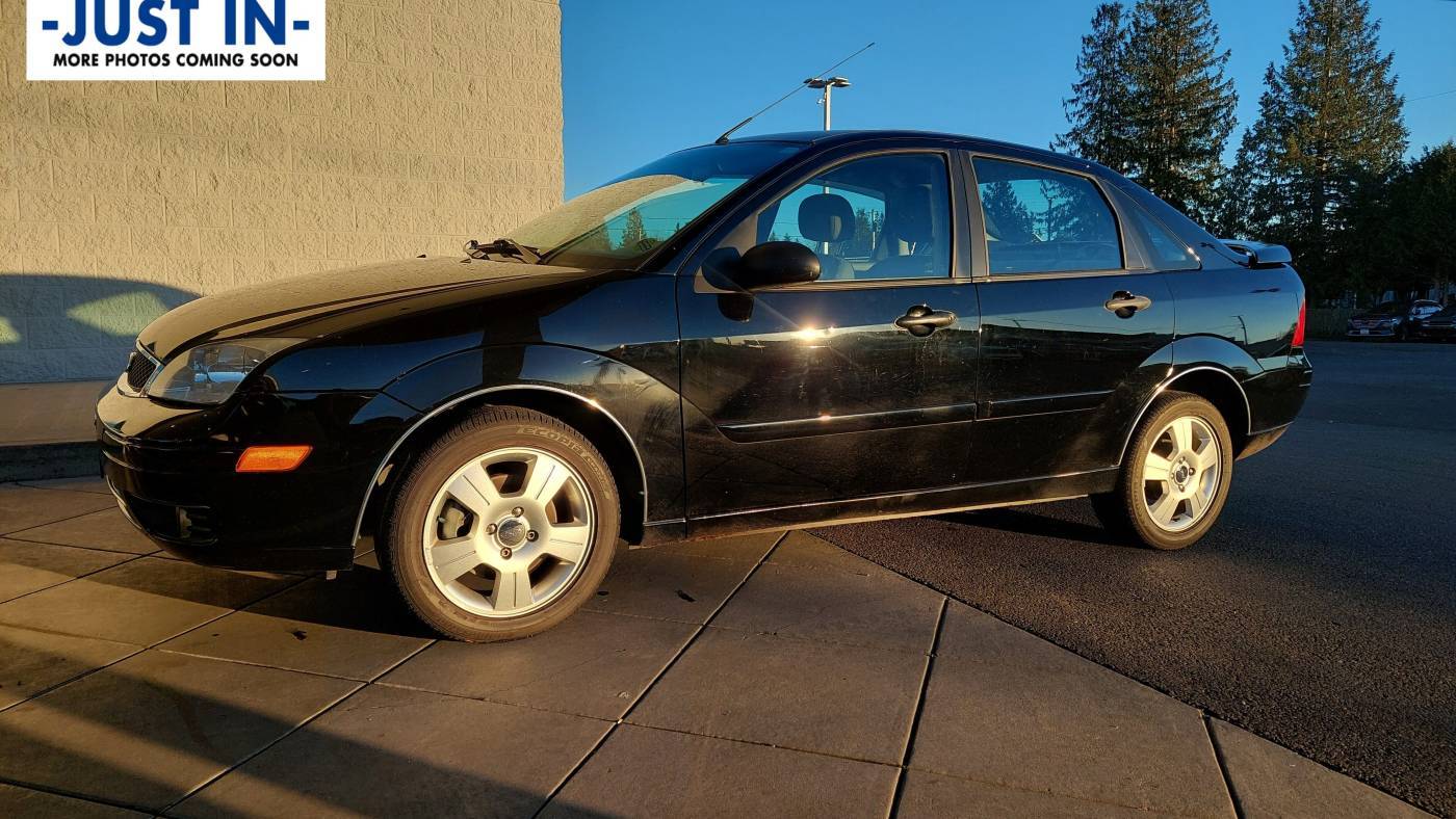 2007 Ford Focus SES — Sedan — 91,045 mi — Everett, WA