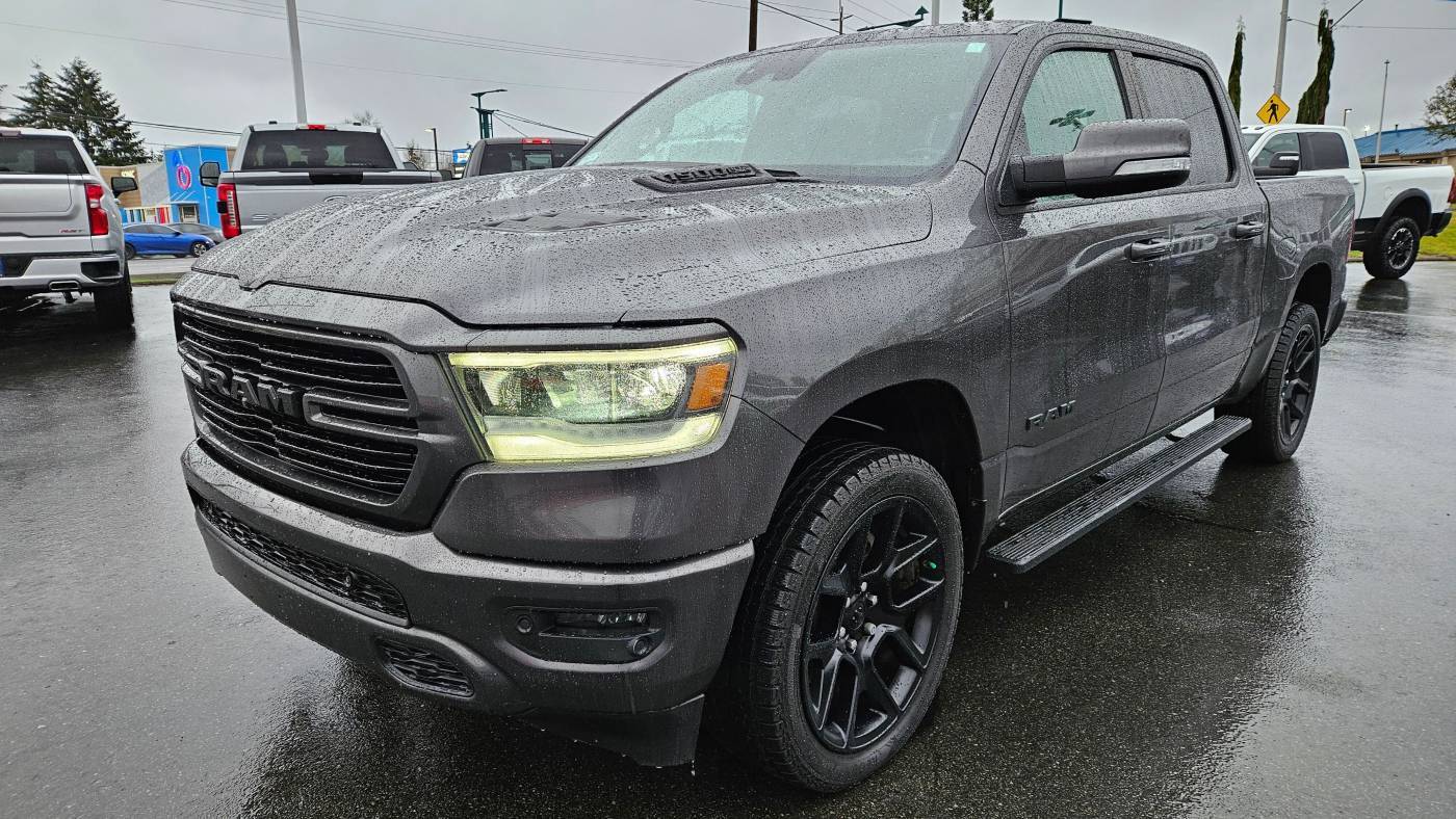 2019 Ram 1500 Rebel — Pickup Truck — 82,839 mi — Everett, WA