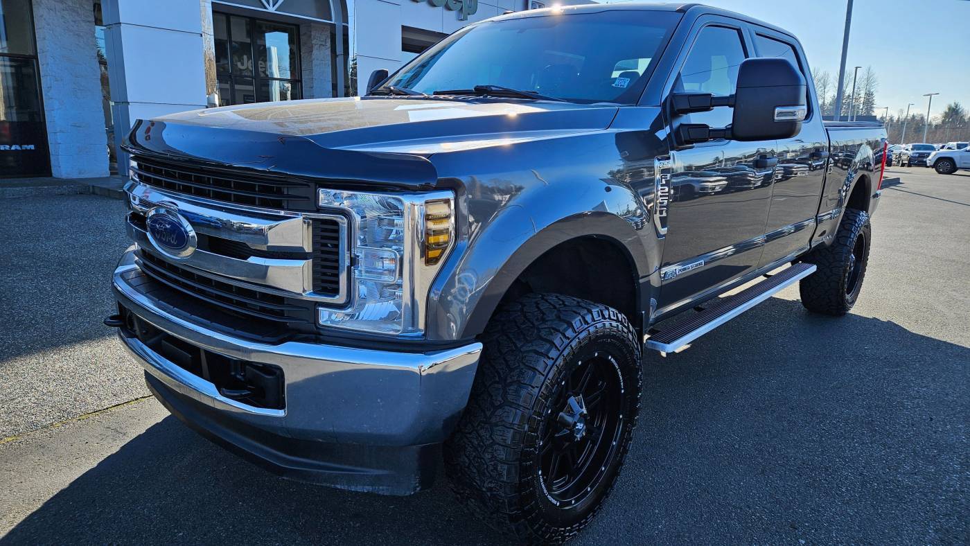 2019 Ford Super Duty F-250 XLT — Pickup Truck — 82,561 mi — Everett, WA