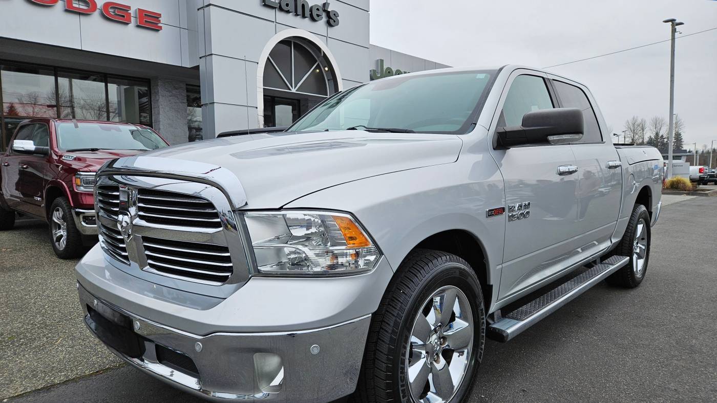 2014 Ram 1500 Big Horn — Pickup Truck — 92,141 mi — Everett, WA