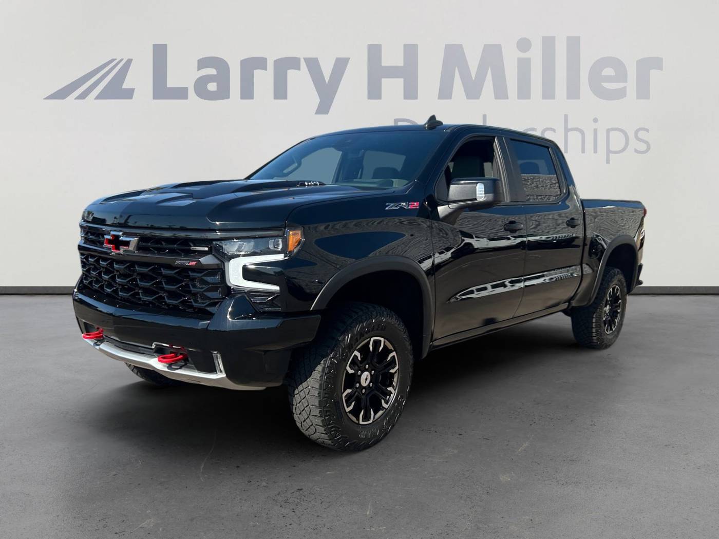 2022 Chevrolet Silverado 1500 ZR2 — Pickup Truck — 21,159 mi — Mesa, AZ