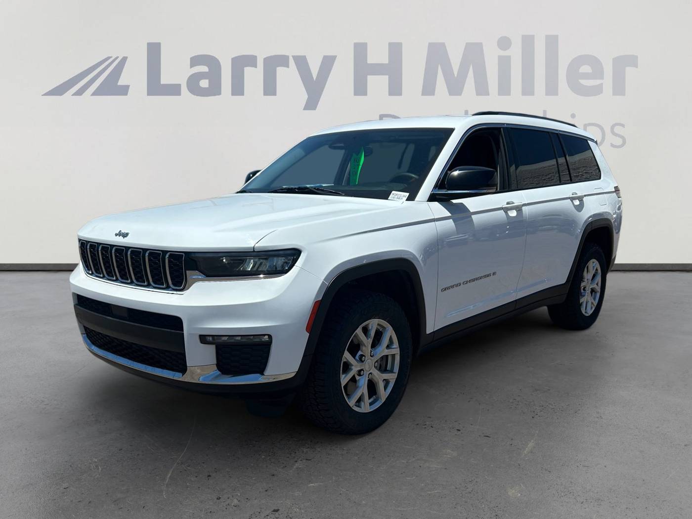 2023 Jeep Grand Cherokee Limited — SUV — 54,269 mi — Mesa, AZ