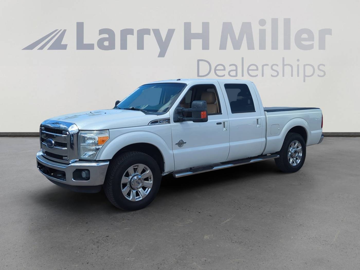 2015 Ford Super Duty F-250 Lariat — Pickup Truck — 177,508 mi — Mesa, AZ