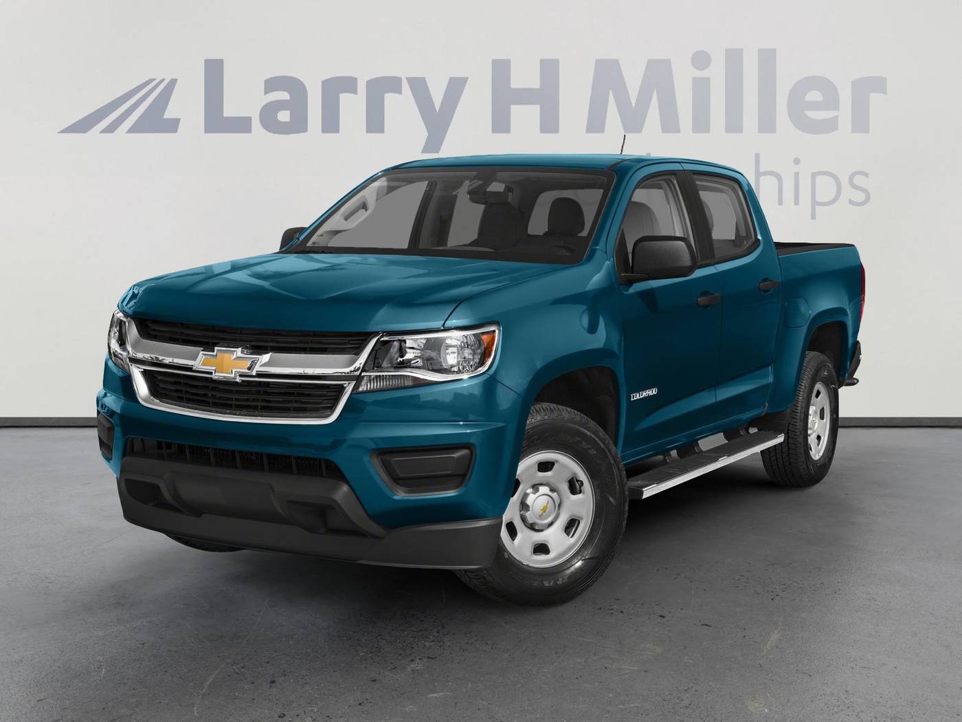 2019 Chevrolet Colorado LT — Pickup Truck — 168,585 mi — Mesa, AZ