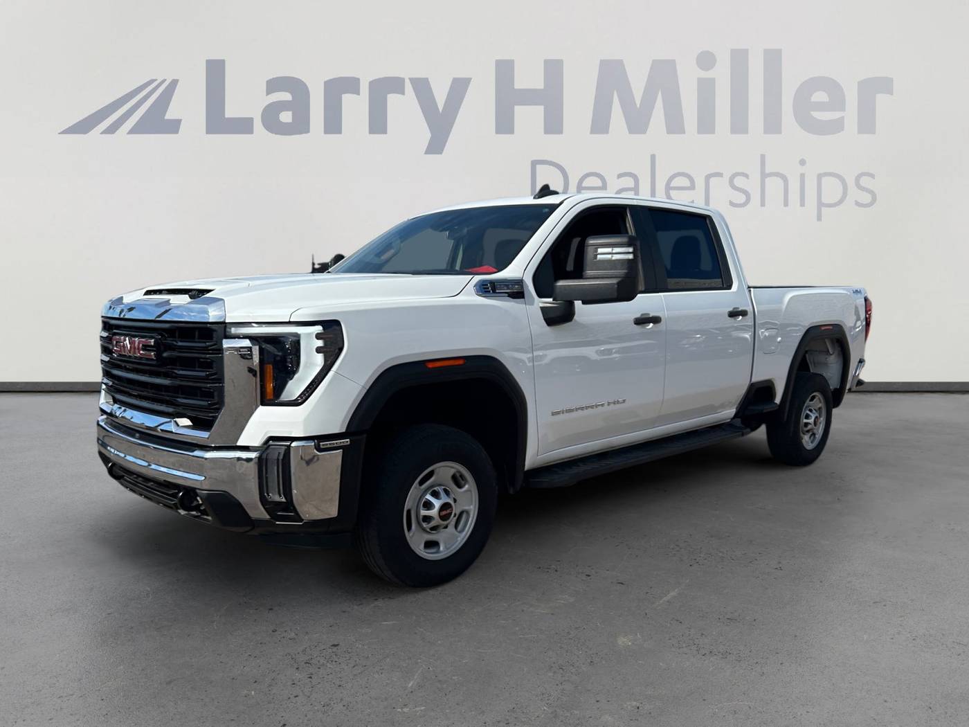 2024 GMC Sierra 2500HD Pro — Pickup Truck — 12,324 mi — Mesa, AZ