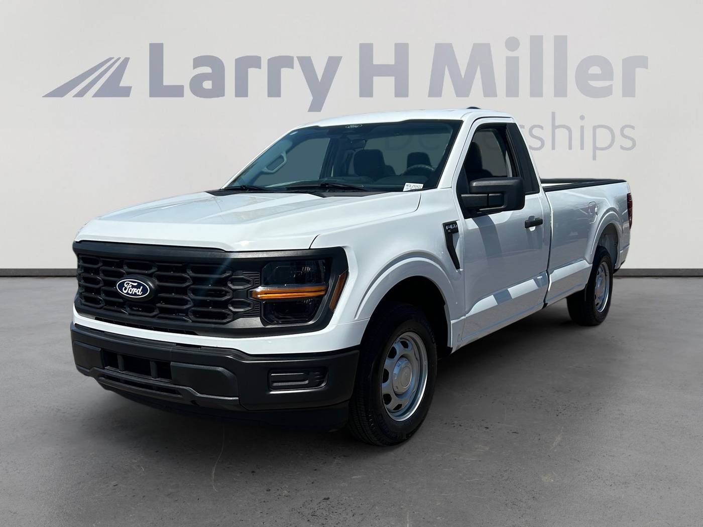 2025 Ford F-150 XL — Pickup Truck — 1,267 mi — Mesa, AZ