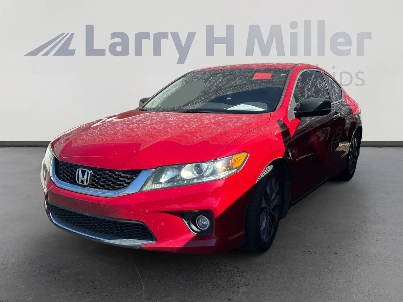2013 Honda Accord EX-L — Coupe — 122,622 mi — Mesa, AZ