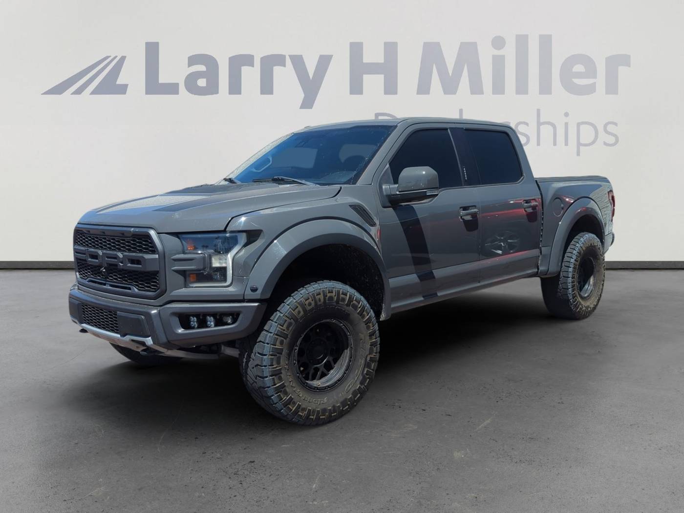 2018 Ford F-150 Raptor — Pickup Truck — 99,550 mi — Mesa, AZ