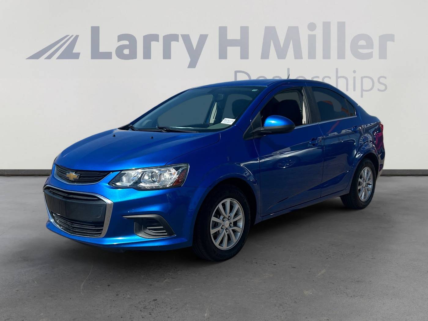 2019 Chevrolet Sonic LT — Sedan — 59,298 mi — Mesa, AZ
