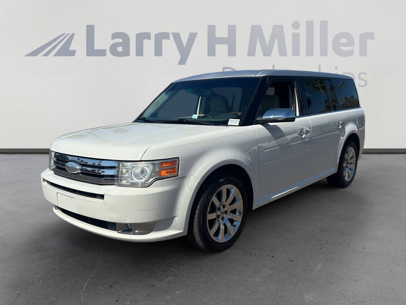 2011 Ford Flex Limited — SUV — 131,177 mi — Mesa, AZ