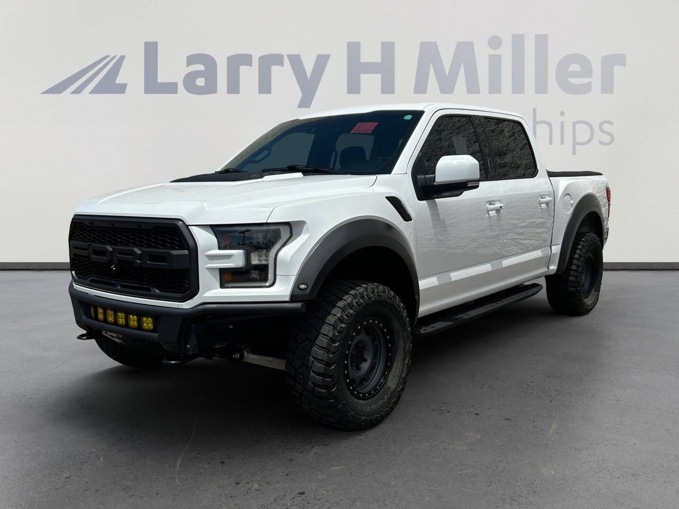 2018 Ford F-150 Raptor — Pickup Truck — 53,705 mi — Mesa, AZ