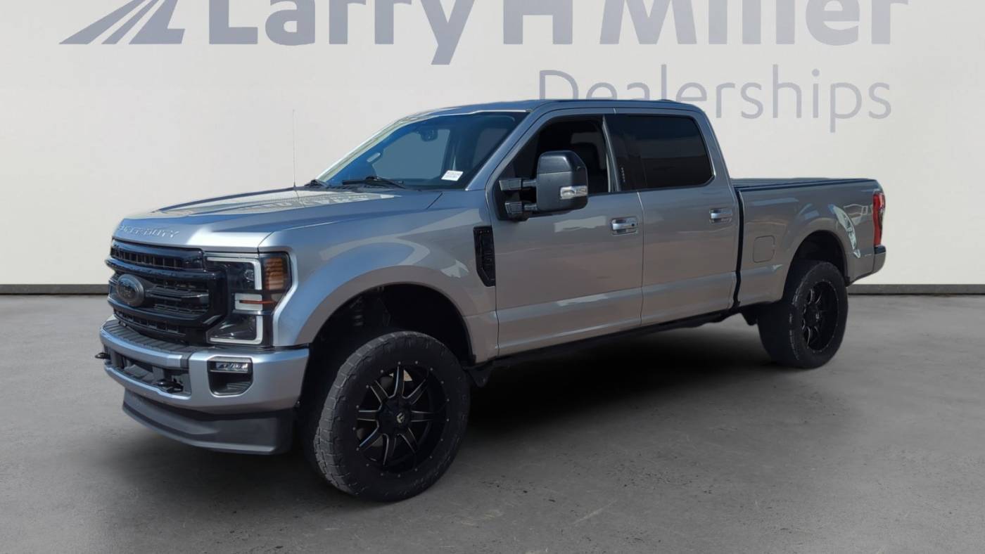 2020 Ford Super Duty F-250 Lariat — Pickup Truck — 75,664 mi — Mesa, AZ