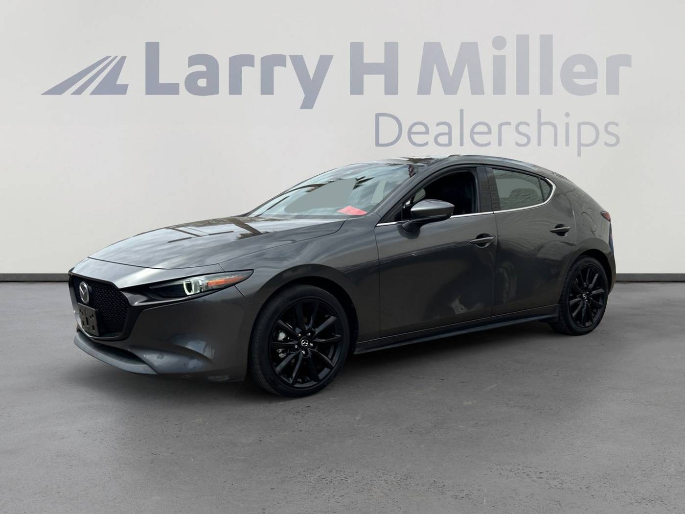 2021 Mazda Mazda3 Premium — Hatchback — 131,731 mi — Mesa, AZ