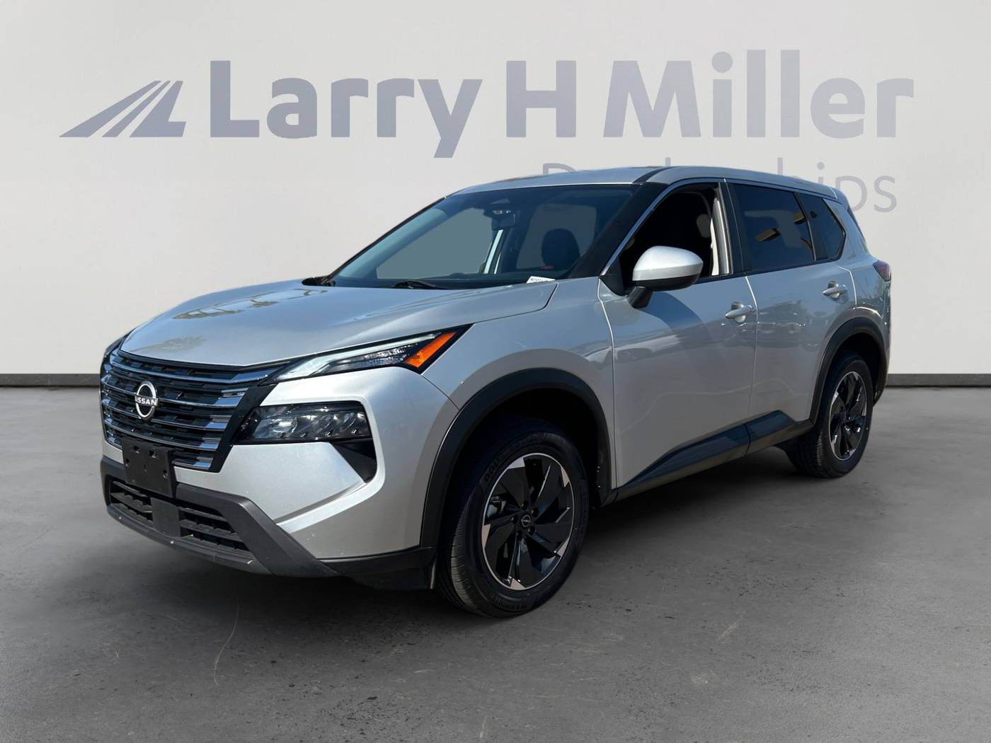 2024 Nissan Rogue SV — SUV — 46,687 mi — Mesa, AZ