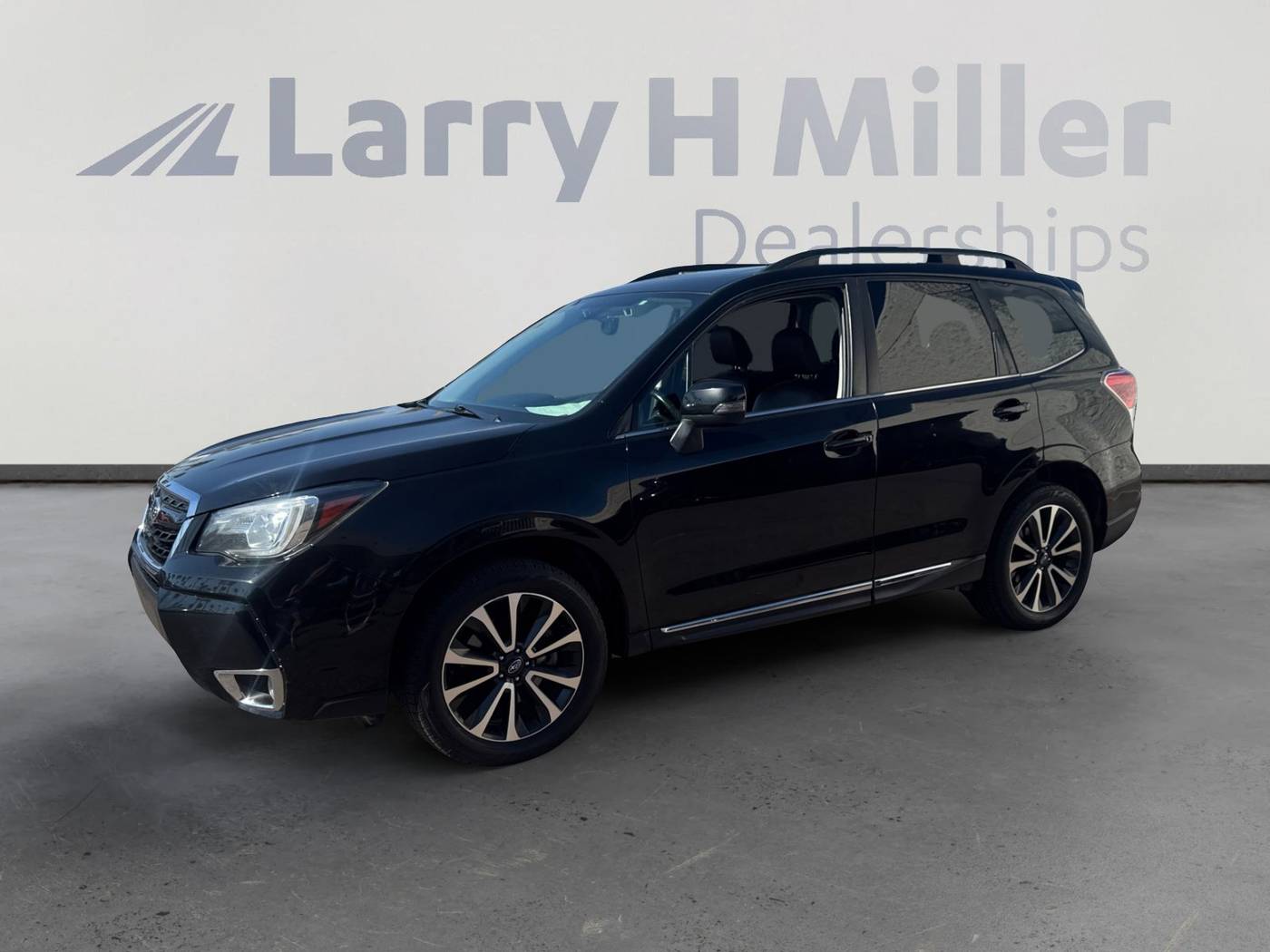 2018 Subaru Forester 2.0XT Touring — SUV — 147,716 mi — Mesa, AZ