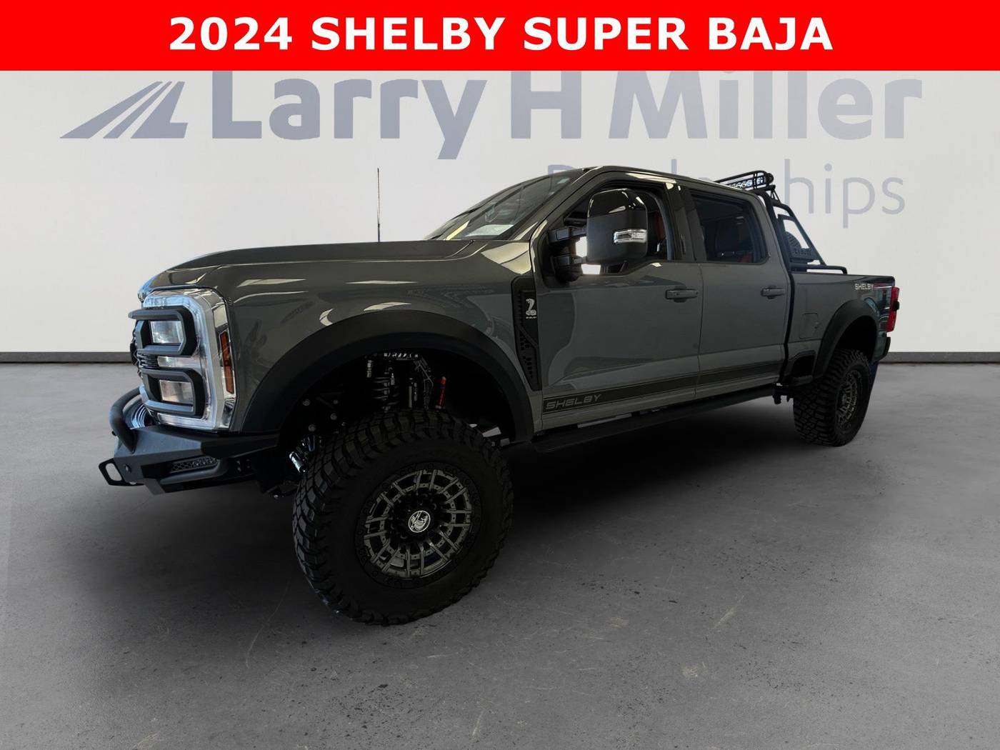 2024 Ford Super Duty F-250 LARIAT — Pickup Truck — 3,500 mi — Mesa, AZ