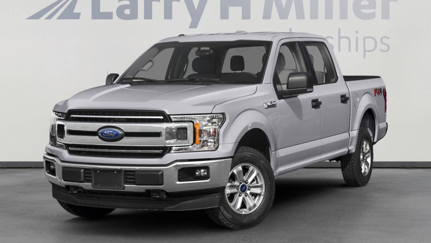 2020 Ford F-150 XLT — Pickup Truck — 62,126 mi — Mesa, AZ