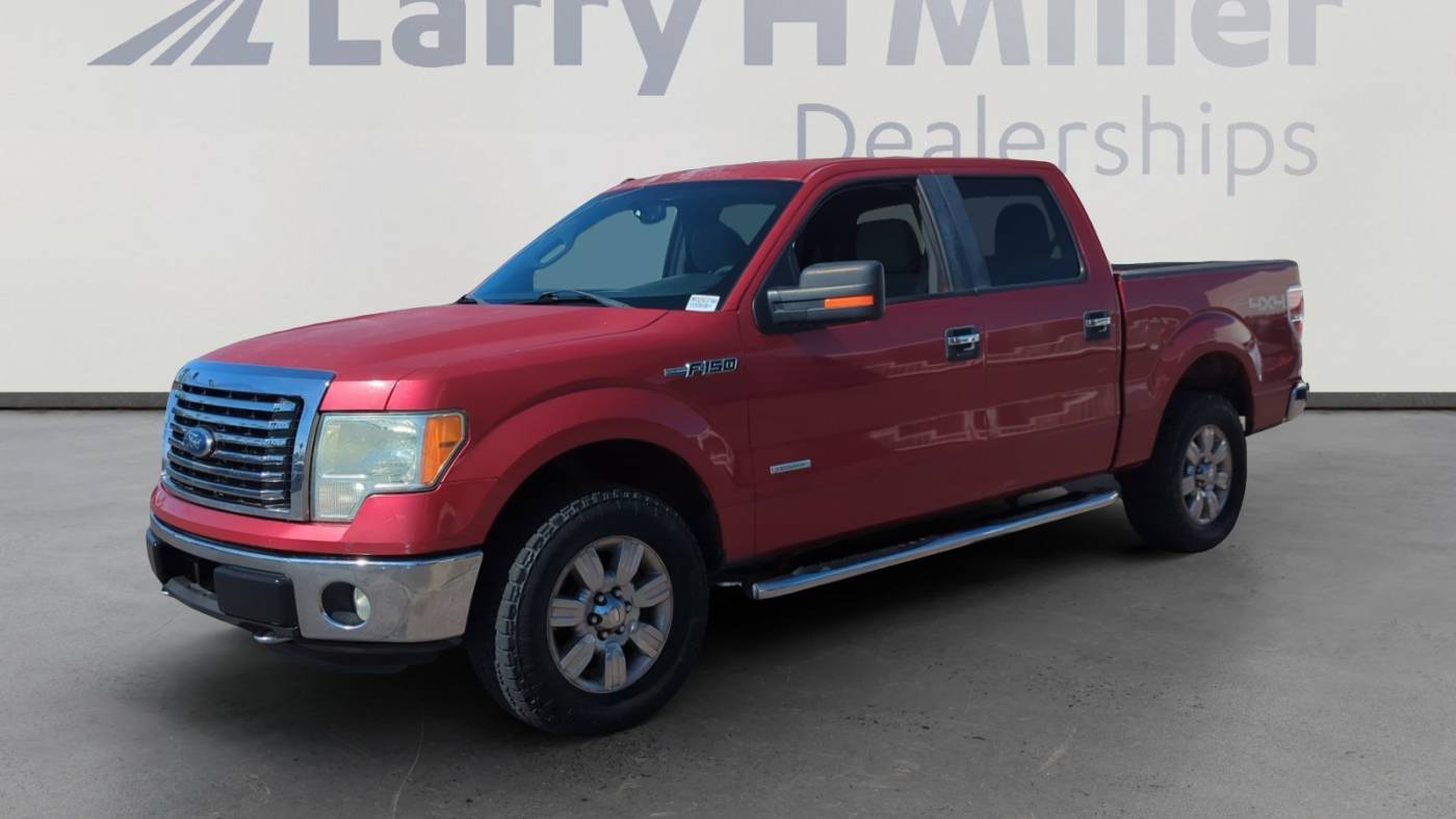 2011 Ford F-150 XLT — Pickup Truck — 209,781 mi — Mesa, AZ