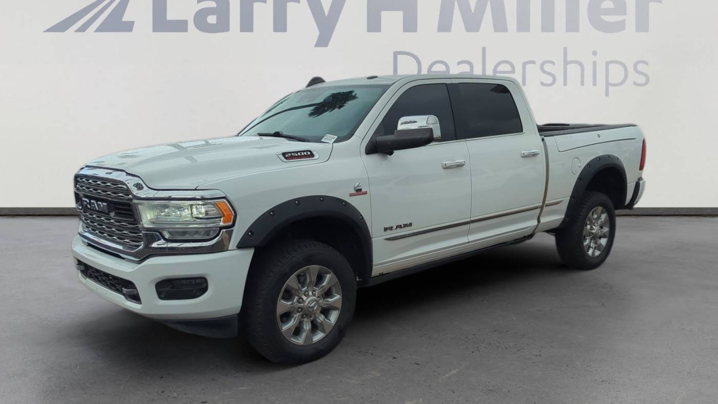 2019 Ram 2500 Limited — Pickup Truck — 63,590 mi — Mesa, AZ