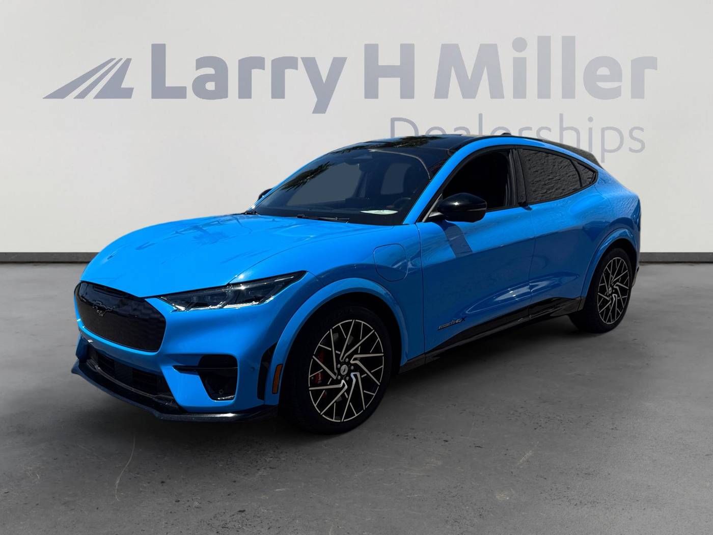 2021 Ford Mustang Mach-E GT — SUV — 110,802 mi — Mesa, AZ