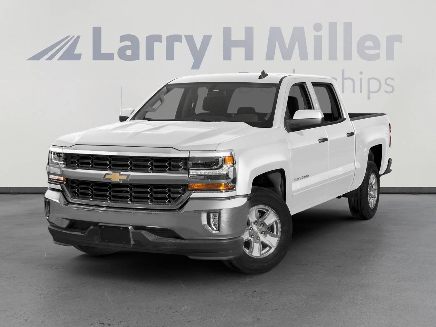 2018 Chevrolet Silverado 1500 LT — Pickup Truck — 234,395 mi — Mesa, AZ