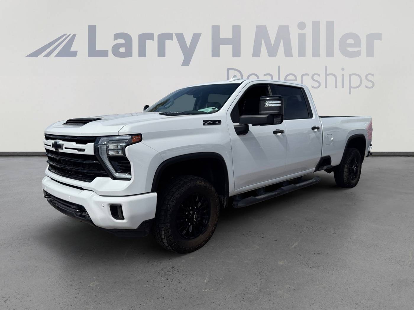 2024 Chevrolet Silverado 2500HD LTZ — Pickup Truck — 70,115 mi — Mesa, AZ