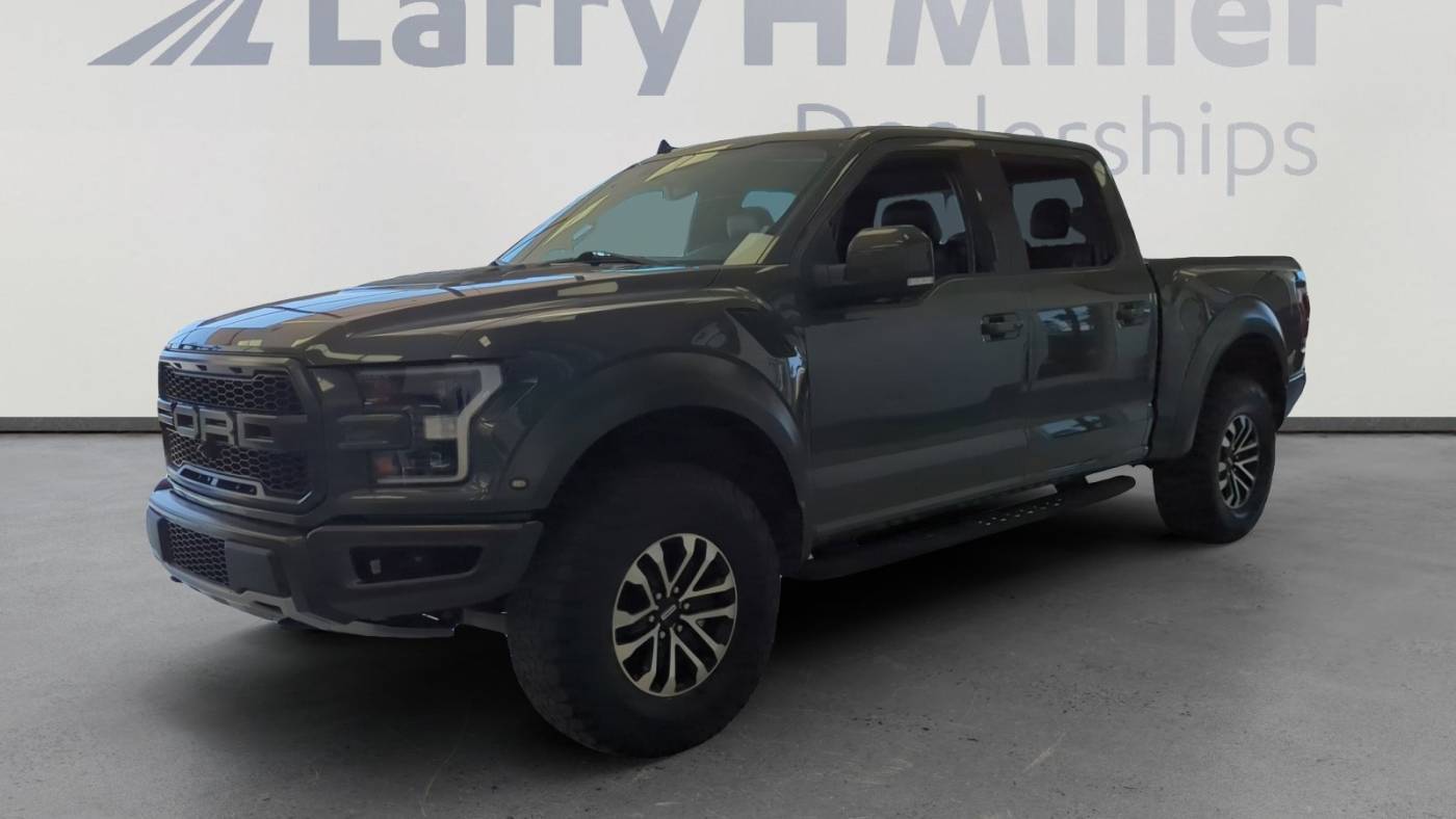 2020 Ford F-150 Raptor — Pickup Truck — 61,352 mi — Mesa, AZ