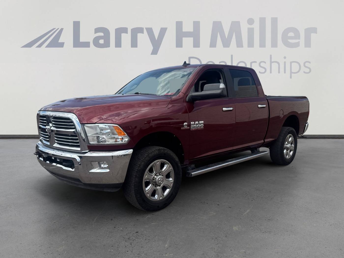 2017 Ram 2500 Big Horn — Pickup Truck — 157,548 mi — Mesa, AZ