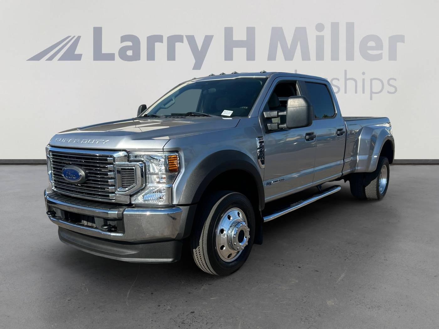 2021 Ford Super Duty F-450 XL — Pickup Truck — 73,688 mi — Mesa, AZ