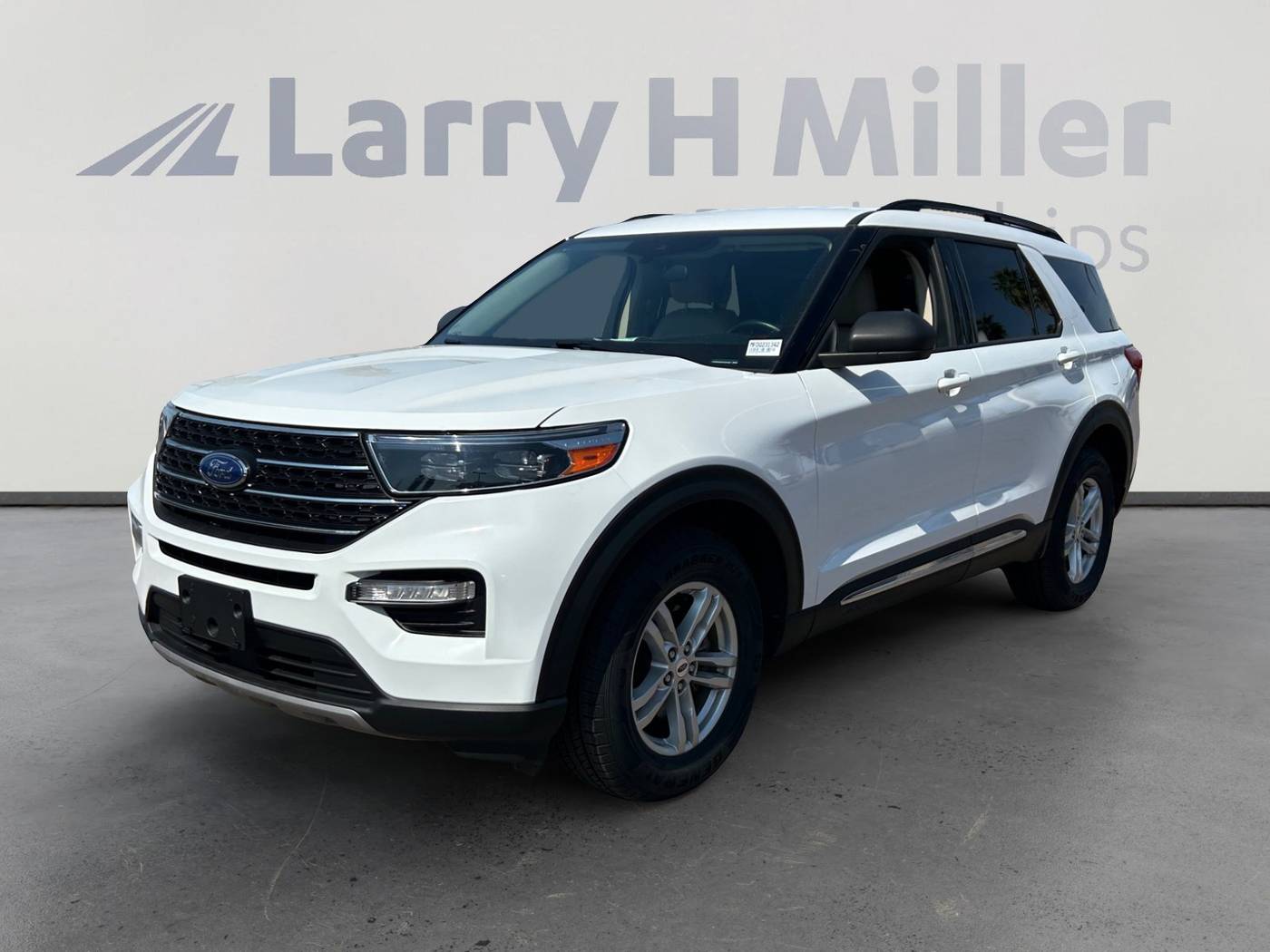 2023 Ford Explorer XLT — SUV — 54,481 mi — Mesa, AZ