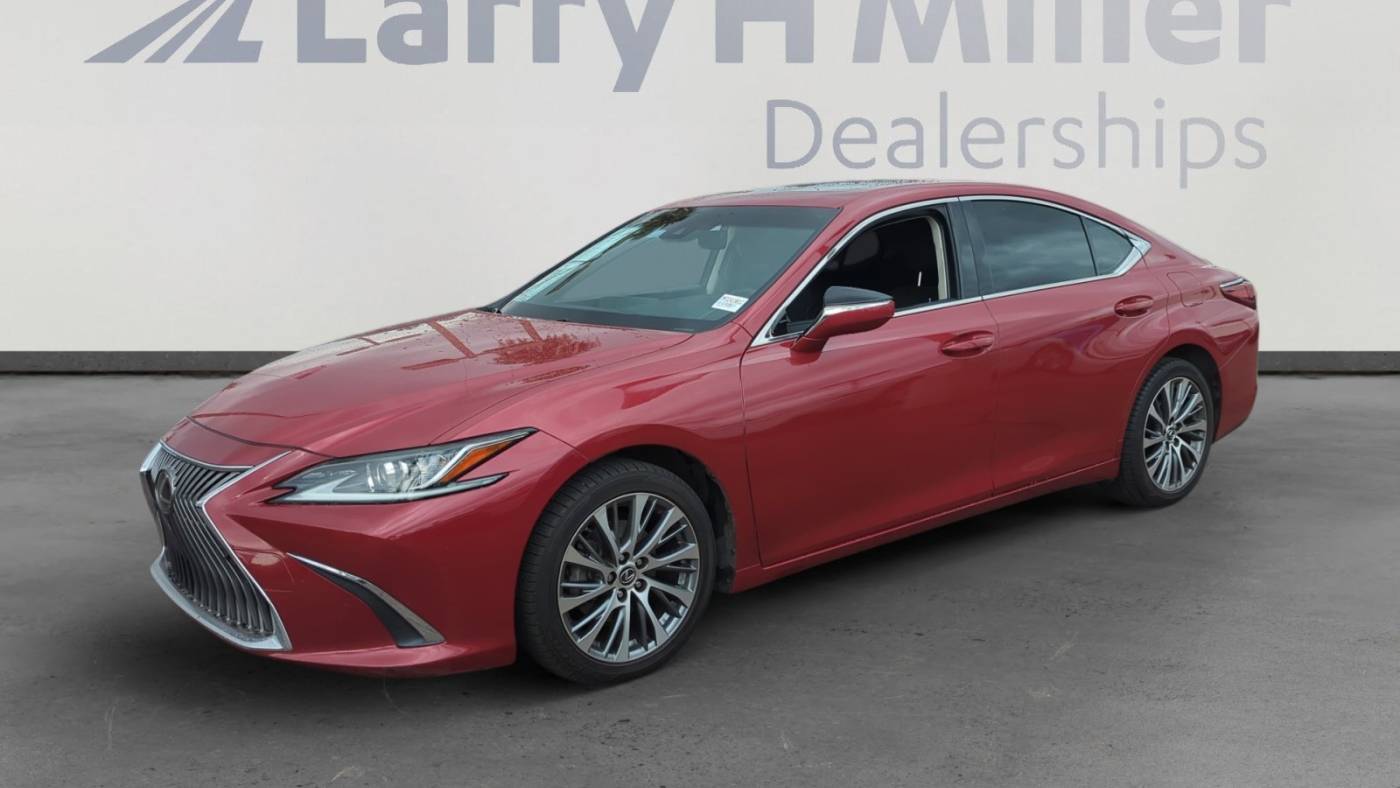 2019 Lexus ES ES 350 Luxury — Sedan — 115,820 mi — Mesa, AZ
