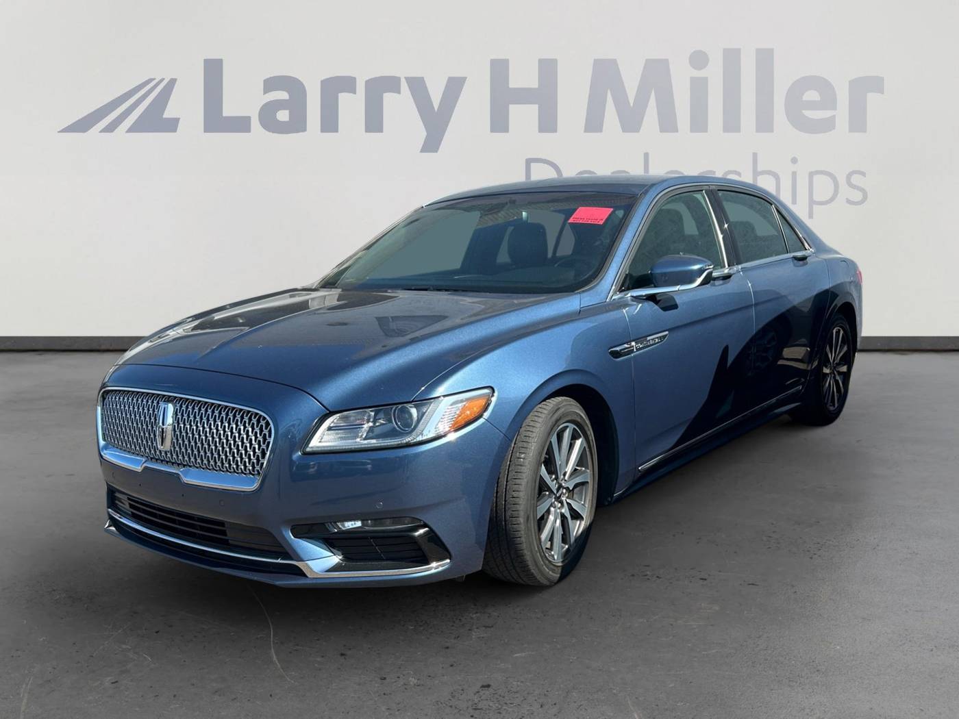 2018 Lincoln Continental Premiere — Sedan — 48,513 mi — Mesa, AZ