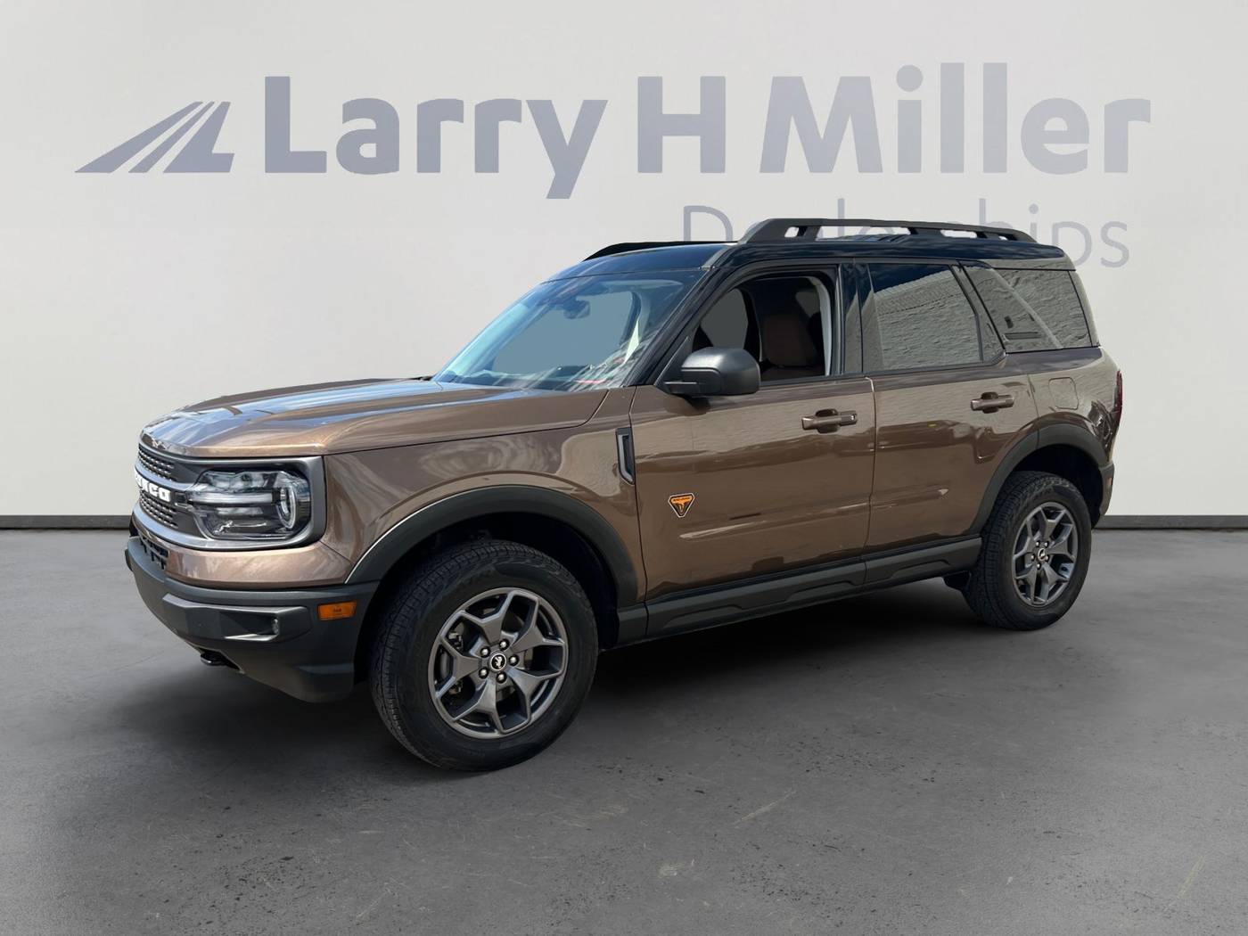 2022 Ford Bronco Sport Badlands — SUV — 51,975 mi — Mesa, AZ