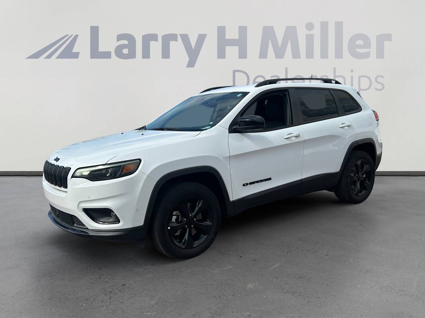 2023 Jeep Cherokee Altitude Lux — SUV — 9,661 mi — Mesa, AZ